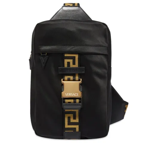 Greek Band Crossbody Bag