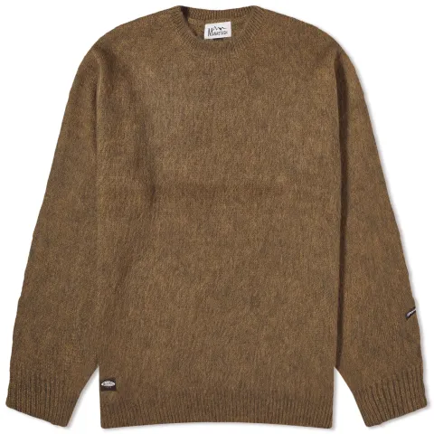 Aberdeen Crew Knit