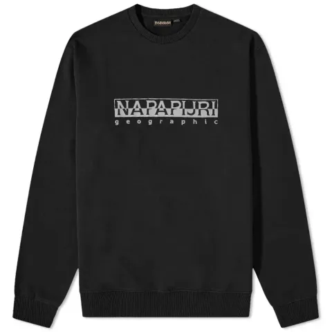 Box Logo Crew Sweat