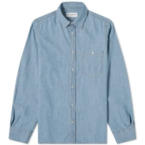 Alex Denim Chambray Shirt