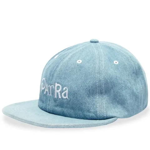 Script Mix Logo 6 Panel Hat