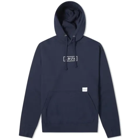 Studio Box Hoodie