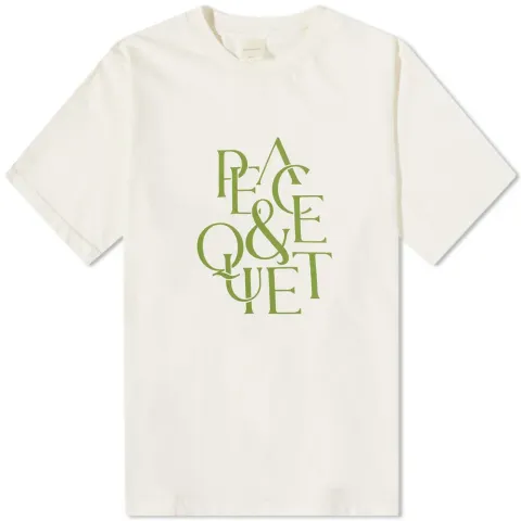Serif T-Shirt