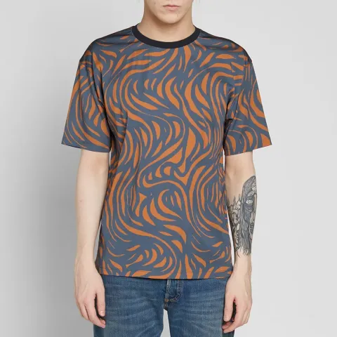 Printed Tee