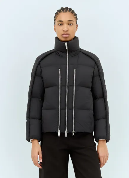 Yael Short Down Jacket