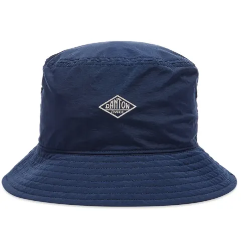Nylon Bucket Hat