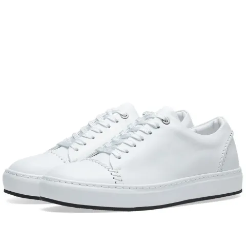 Toe Cap Sneaker