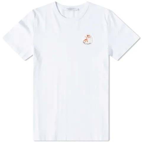 Fower Fox Classic T-Shirt