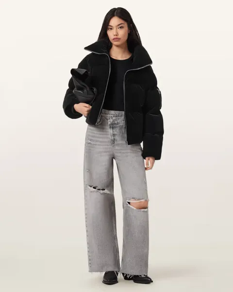 Connie Relaxed Puffer Jacket