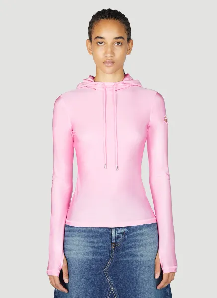 T-Angie Hooded Sweatshirt