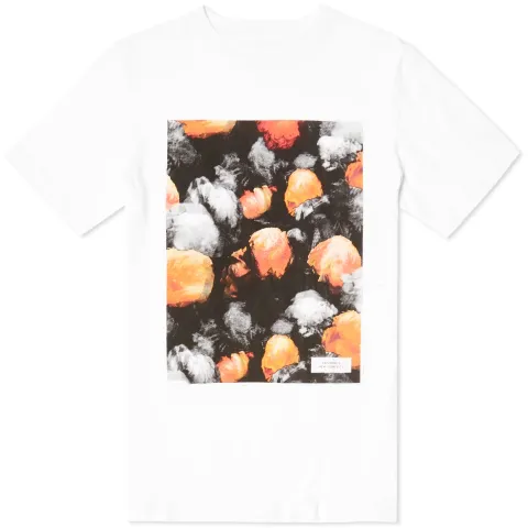 Saturdays Kava Double Exposure Tee