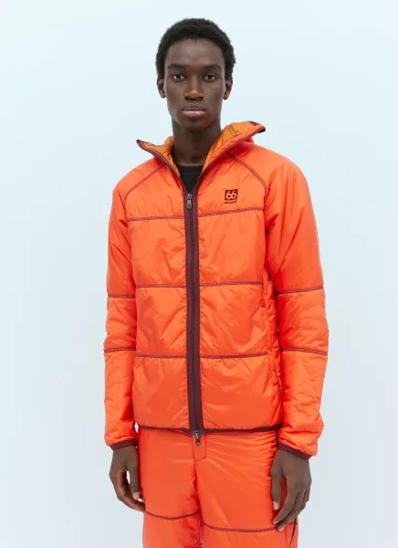Vatnajokull Retro Hooded Jacket