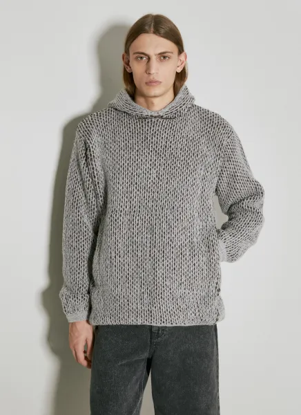 Big Hooded Sweatshirt