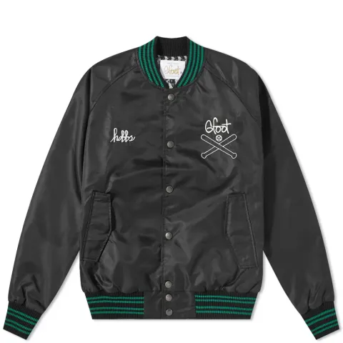 Hobbs Baseball Jacket
