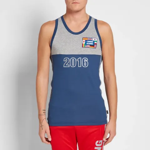 x Pharrell Williams Human Race Tank