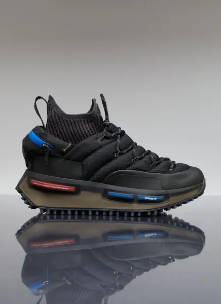 NMD Runner High Top Sneakers