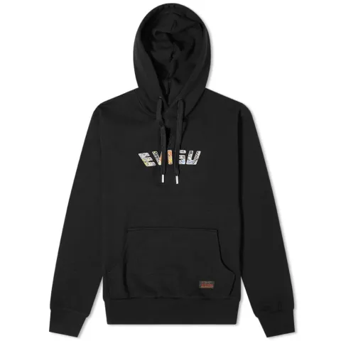 Popover Logo Hoodie