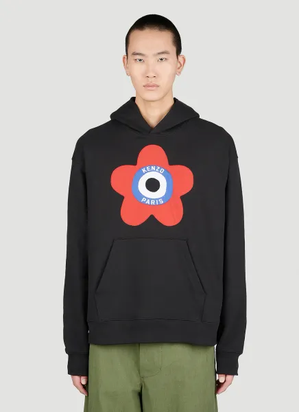 Oversized Hooded Sweatshirt