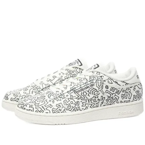 x Keith Haring Club C