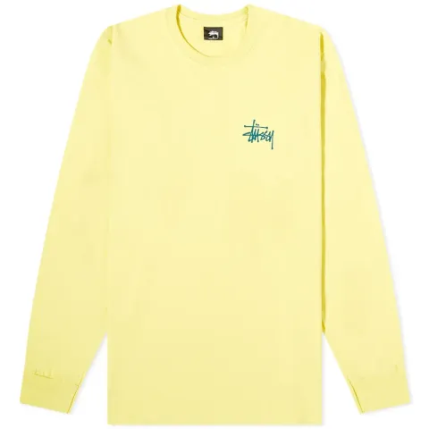 Long Sleeve Basic Tee