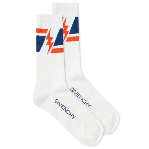 Lightning Bolt Sock