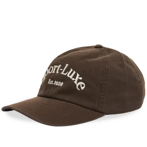 Logo Cap