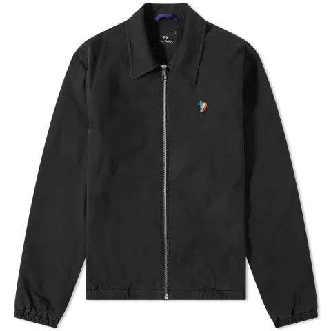 New Zebra Zip Jacket