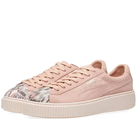 Platform Irregular Stitch W