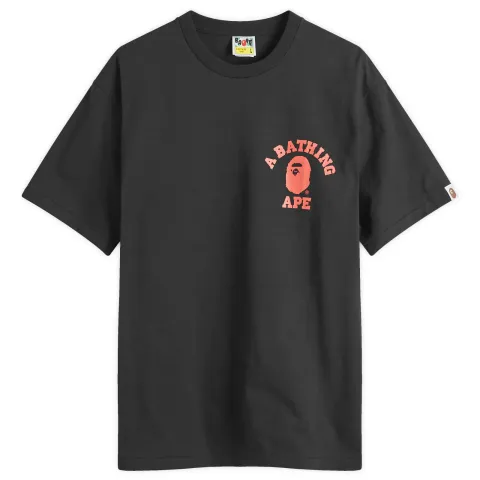 Colour Camo College ATS T-Shirt