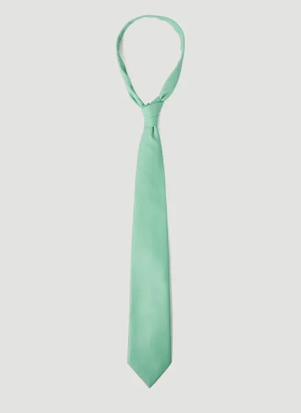 Nappa Leather Tie