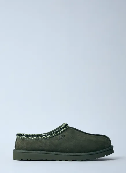 Tasman Suede Slip-On Shoes
