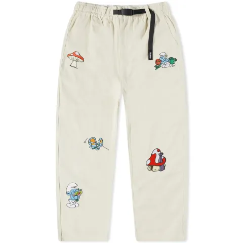 x The Smurfs Forage Wide Leg Pant
