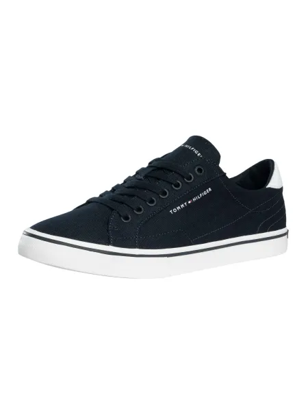 Tommy Hilfiger Vulc Core Long Lace Trainers