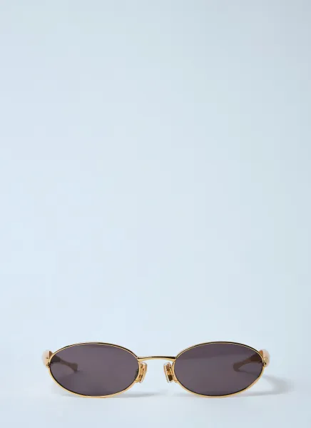 Sardine Oval Sunglasses