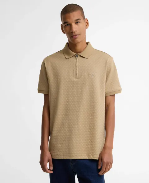 Hockham Tailored Polo Shirt