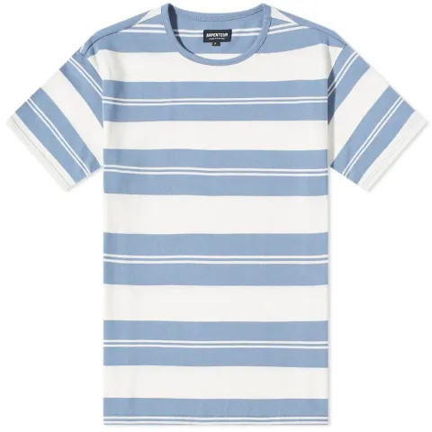 Match Rugby Stripe T-Shirt