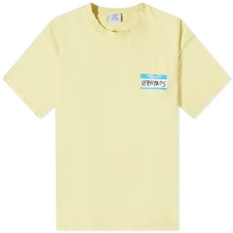 My Name Is T-Shirt
