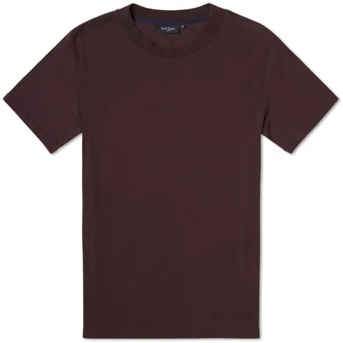 Oversized Basic Tee