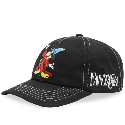 x Disney Fantasia 6 Panel Cap