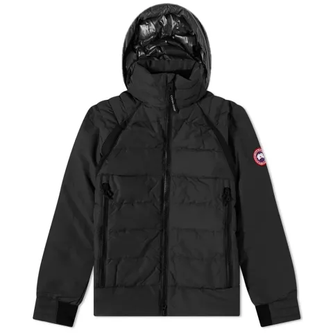 Hybridge Base Jacket
