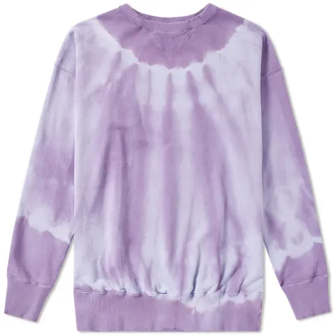 Spray Raglan Sweat