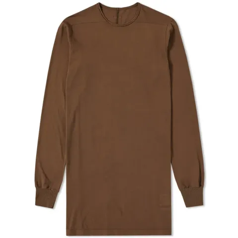 DRKSHDW Long Sleeve Level Tee