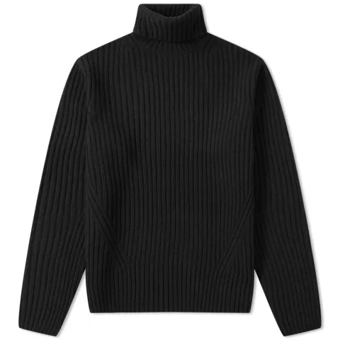 Roll Neck Knit