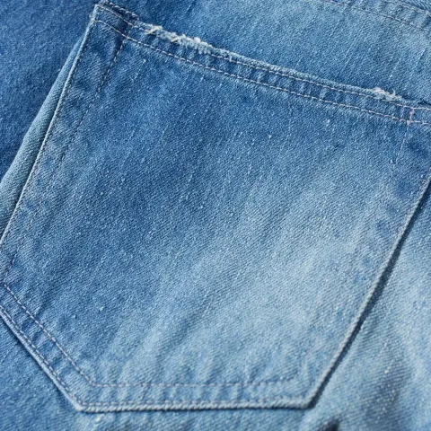 Blues Very Skinny Trash Jean