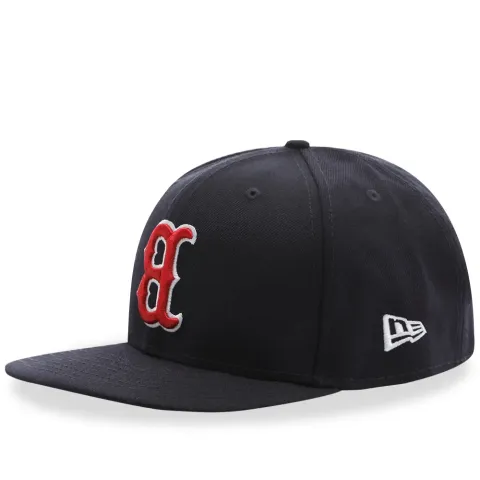 Boston Red Sox Upside Down MLB 59Fifty Cap
