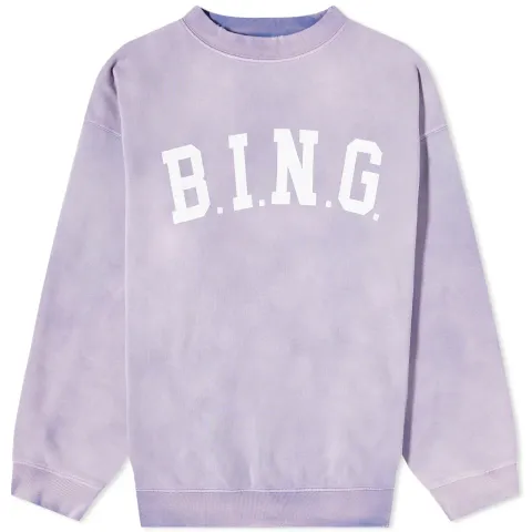 Tyler Crew Sweat