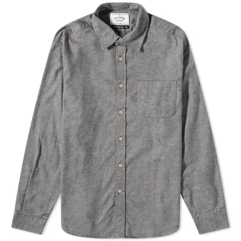Teca Flannel Shirt