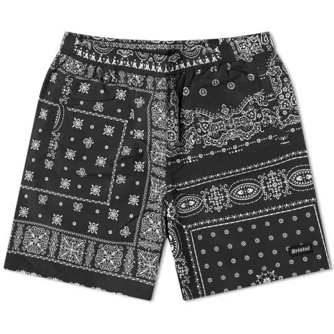 Small Logo Short