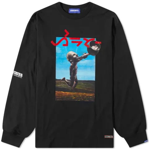 Long Sleeve Hora T-Shirt