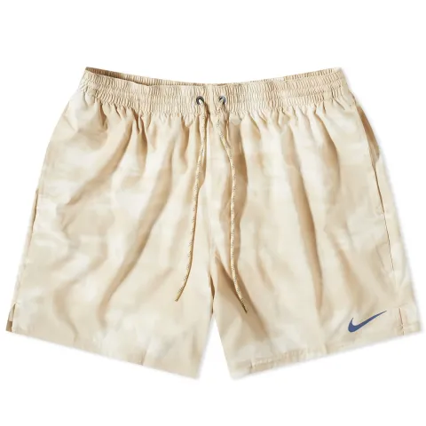 Floral Fade 5" Volley Shorts